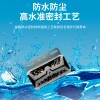 Лампочка 12v24v водонепроницаемая с гипер-светодиодным светопроводом, лампочка с блеском освещающей лампочки на боковой стороне лампочки details Picture